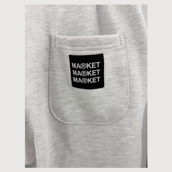 Chinatown Market Collegiate NYU 1992 Sweatpants NWT Graphic Joggers - Picture 7 of 7